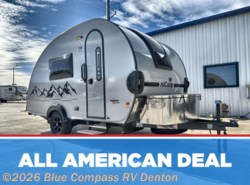 New 2026 NuCamp TAB 360 CS Boondock available in Denton, Texas