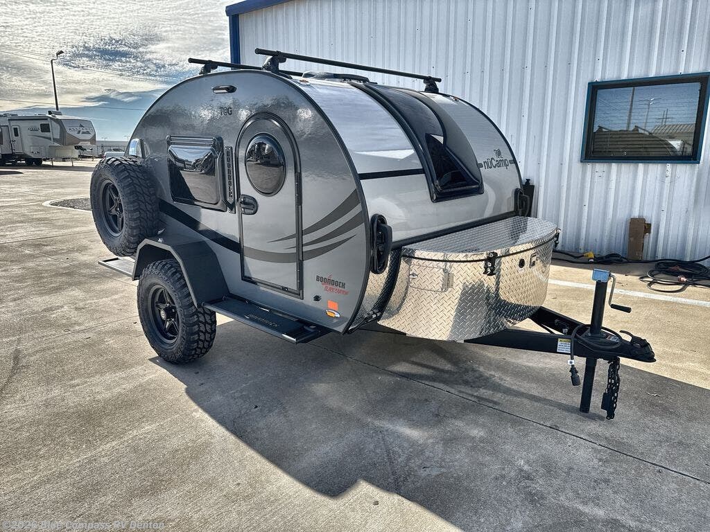 New 2026 NuCamp TAG XL Boondock available in Denton, Texas