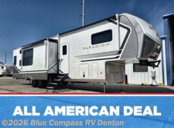 New 2026 Alliance RV Paradigm 395DS available in Denton, Texas