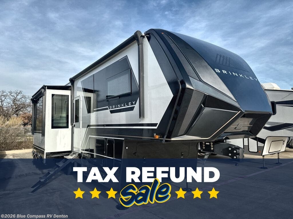 Used 2024 Brinkley RV Model G 3500 available in Denton, Texas