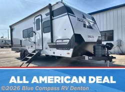 New 2026 Alliance RV Delta Ultra Lite ML226 available in Denton, Texas