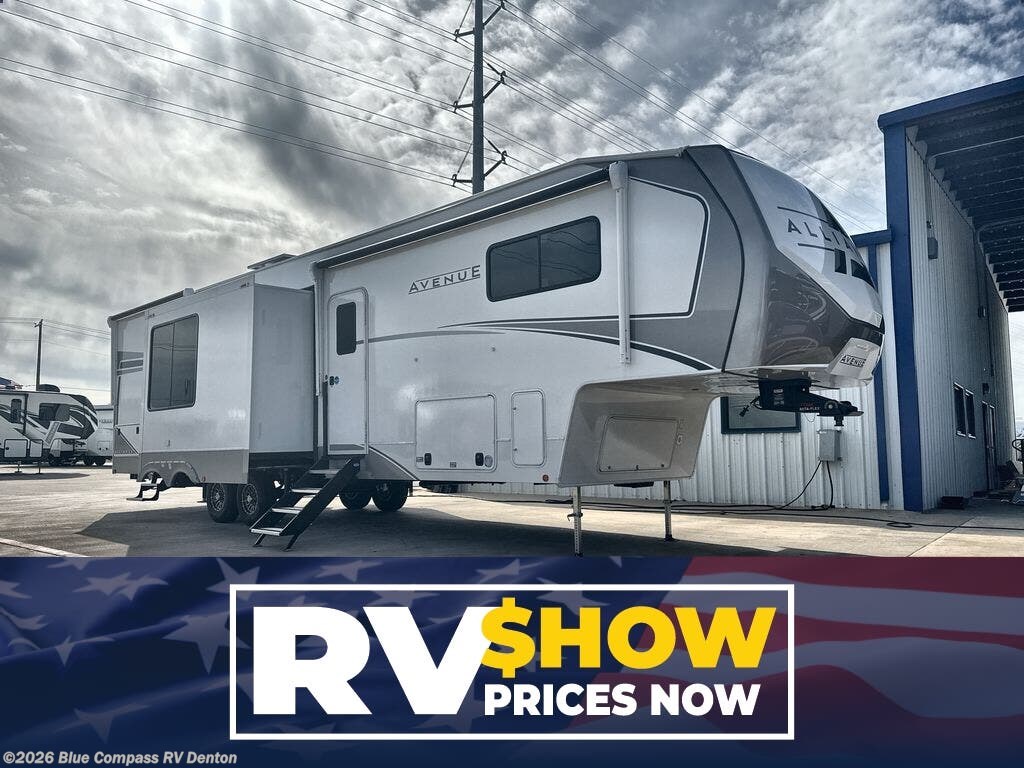 New 2026 Alliance RV Avenue 38DBL available in Denton, Texas