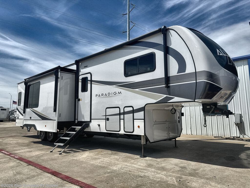 Used 2024 Alliance RV Paradigm 395DS available in Denton, Texas
