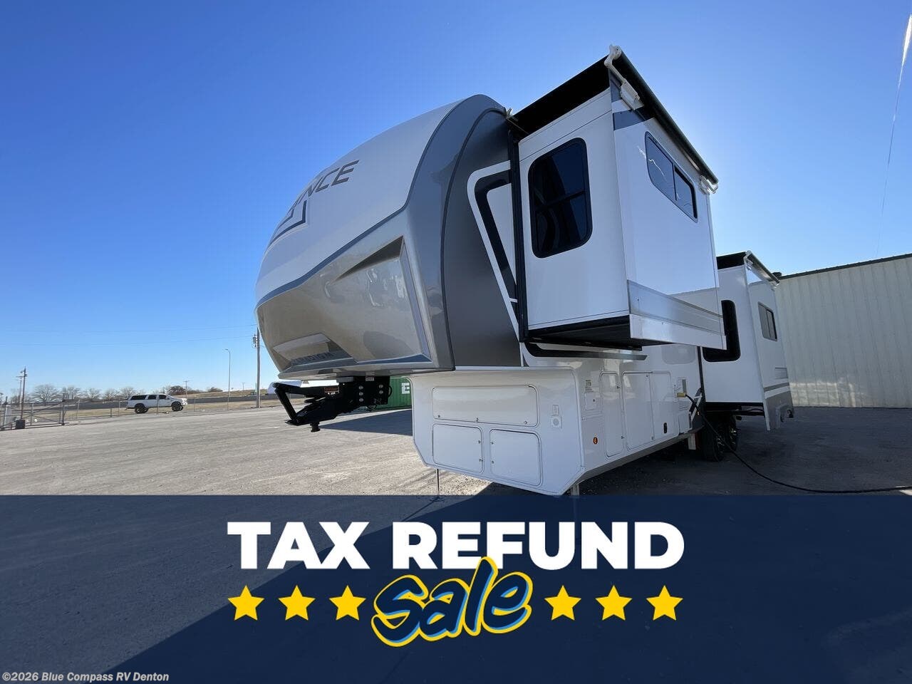New 2026 Alliance RV Paradigm 312RK available in Denton, Texas