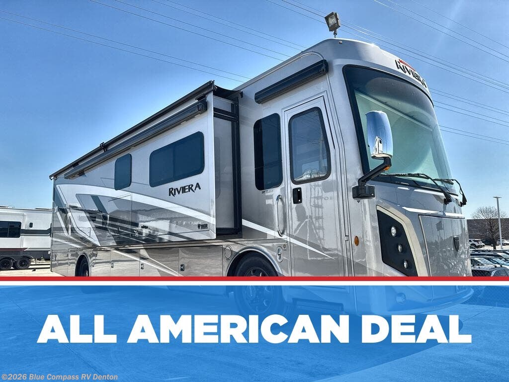 Used 2025 Thor Motor Coach Riviera 38RB available in Denton, Texas