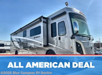 Used 2025 Thor Motor Coach Riviera 38RB available in Denton, Texas