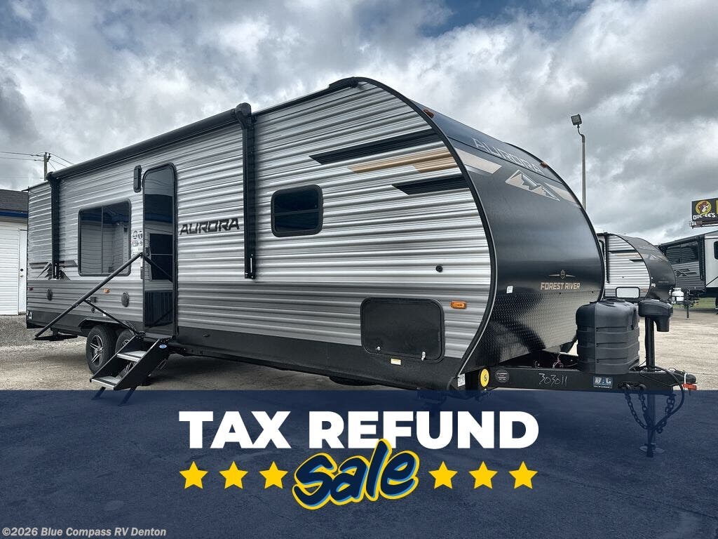 New 2026 Forest River Aurora 26ATH available in Denton, Texas