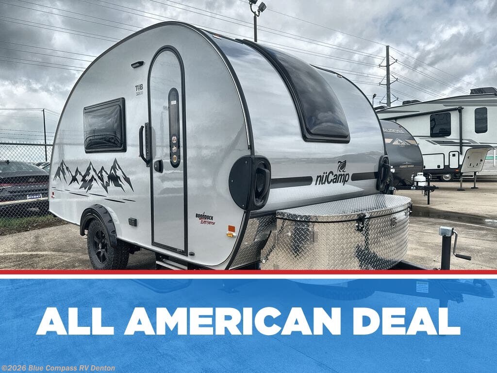 New 2026 NuCamp TAB 360 CS 360 CS available in Denton, Texas