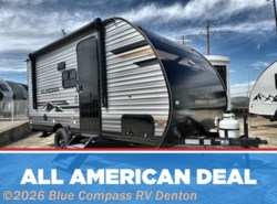 New 2026 Forest River Aurora Light 16BHX available in Denton, Texas