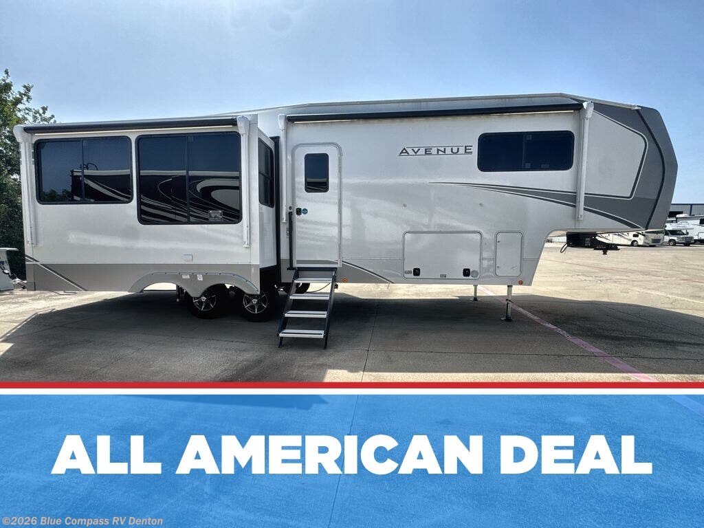 New 2026 Alliance RV Avenue 32RLS available in Denton, Texas