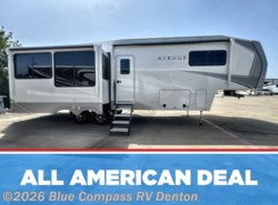 New 2026 Alliance RV Avenue 32RLS available in Denton, Texas