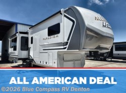 New 2026 Alliance RV Paradigm 310RL available in Denton, Texas