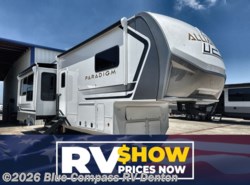 New 2026 Alliance RV Paradigm 310RL available in Denton, Texas