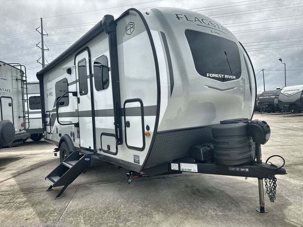 New 2026 Forest River Flagstaff E-Pro E19FD available in Denton, Texas