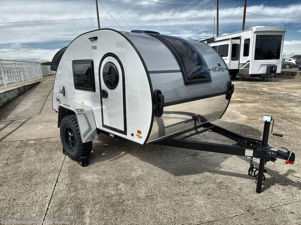 New 2026 NuCamp TAG SE Std. Model available in Denton, Texas
