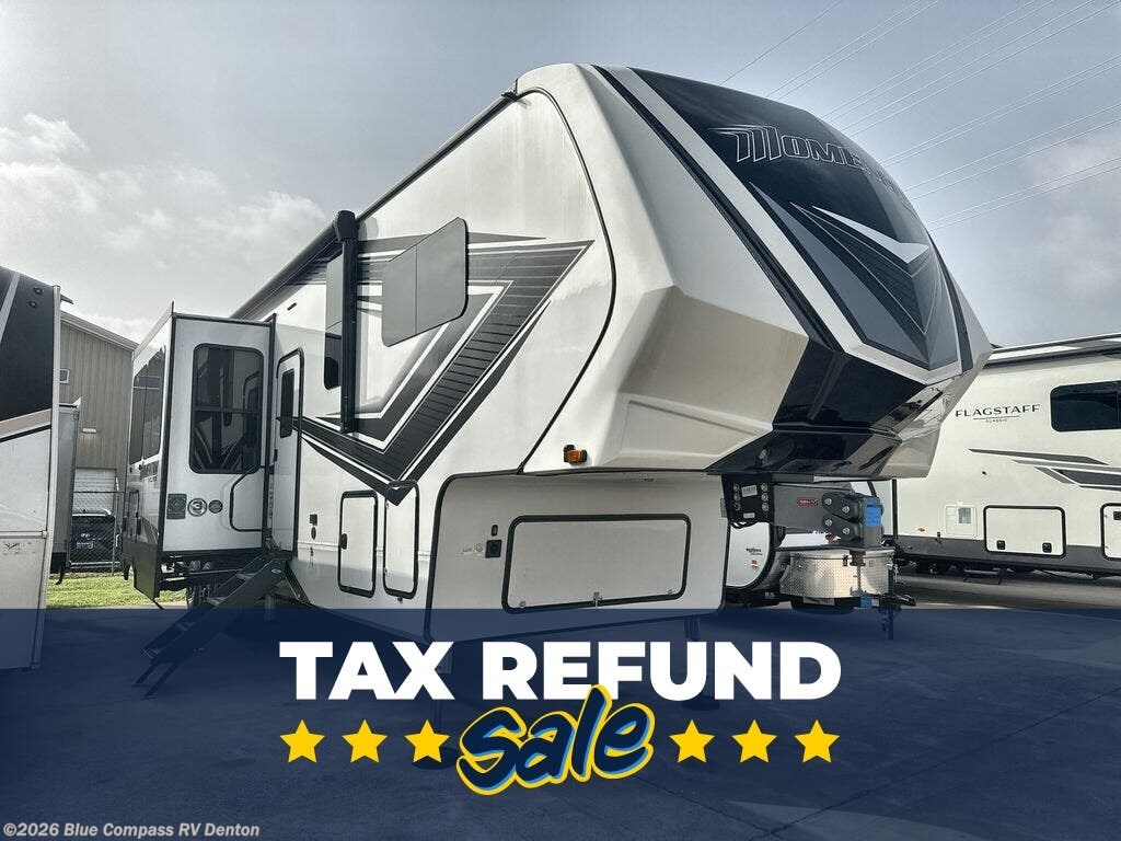 Used 2023 Grand Design Momentum M-Class 351MS available in Denton, Texas