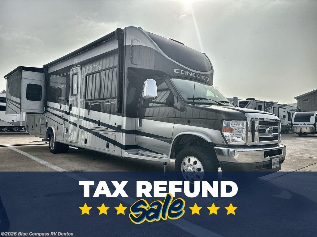 Used 2025 Coachmen Concord 321DS available in Denton, Texas
