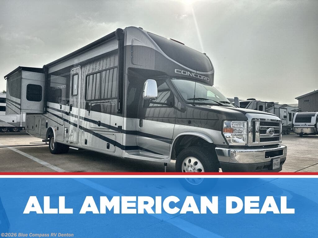 Used 2025 Coachmen Concord 321DS available in Denton, Texas