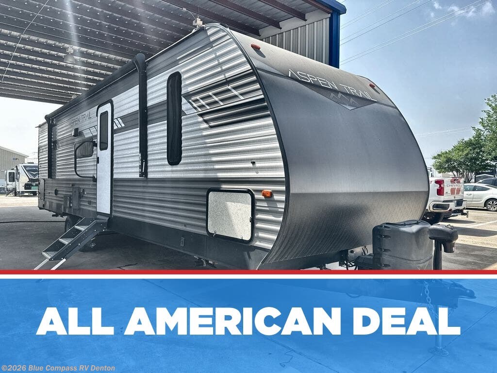Used 2023 Dutchmen Aspen Trail 3120BHS available in Denton, Texas