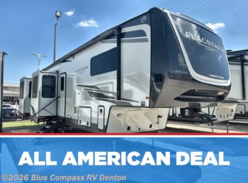 New 2026 Forest River Flagstaff Classic 404CRK available in Denton, Texas