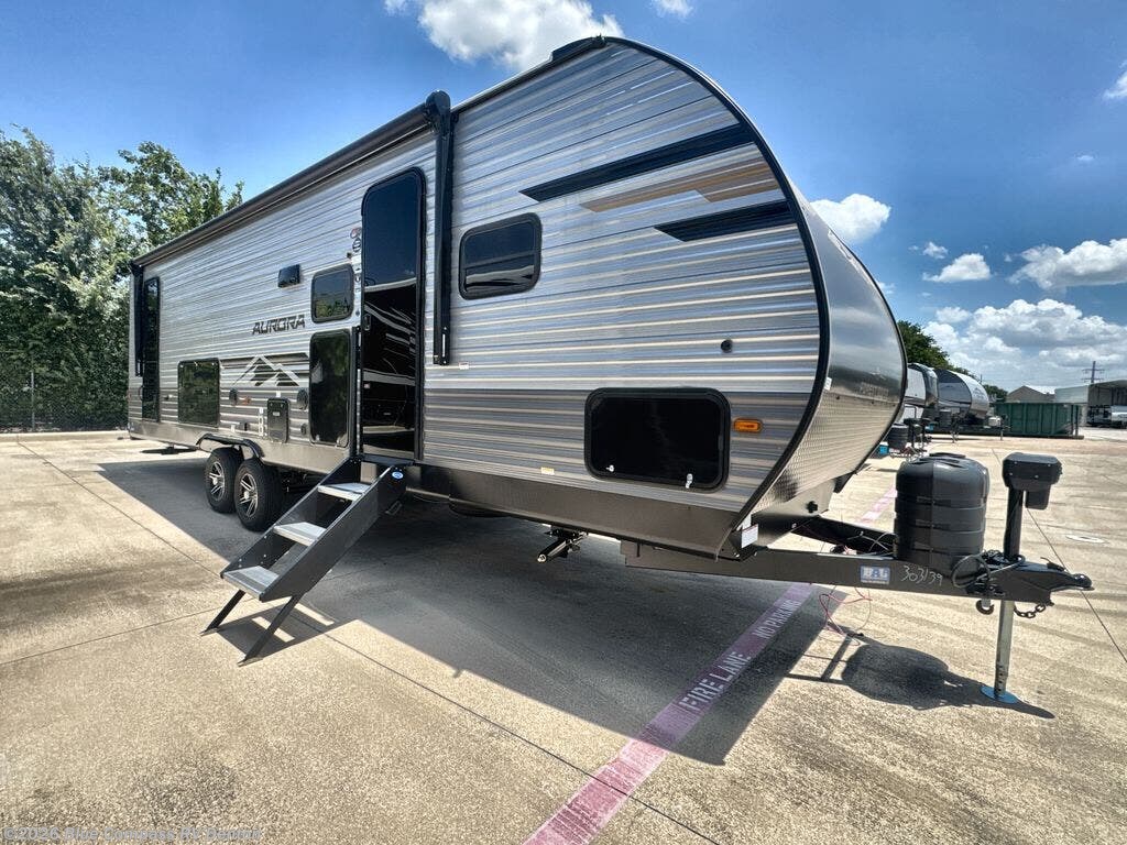 New 2026 Forest River Aurora 27DBH available in Denton, Texas