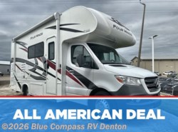 Used 2023 Thor Motor Coach Four Winds Sprinter 24LT available in Denton, Texas
