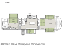 Used 2023 Vanleigh Vilano 377FL available in Denton, Texas