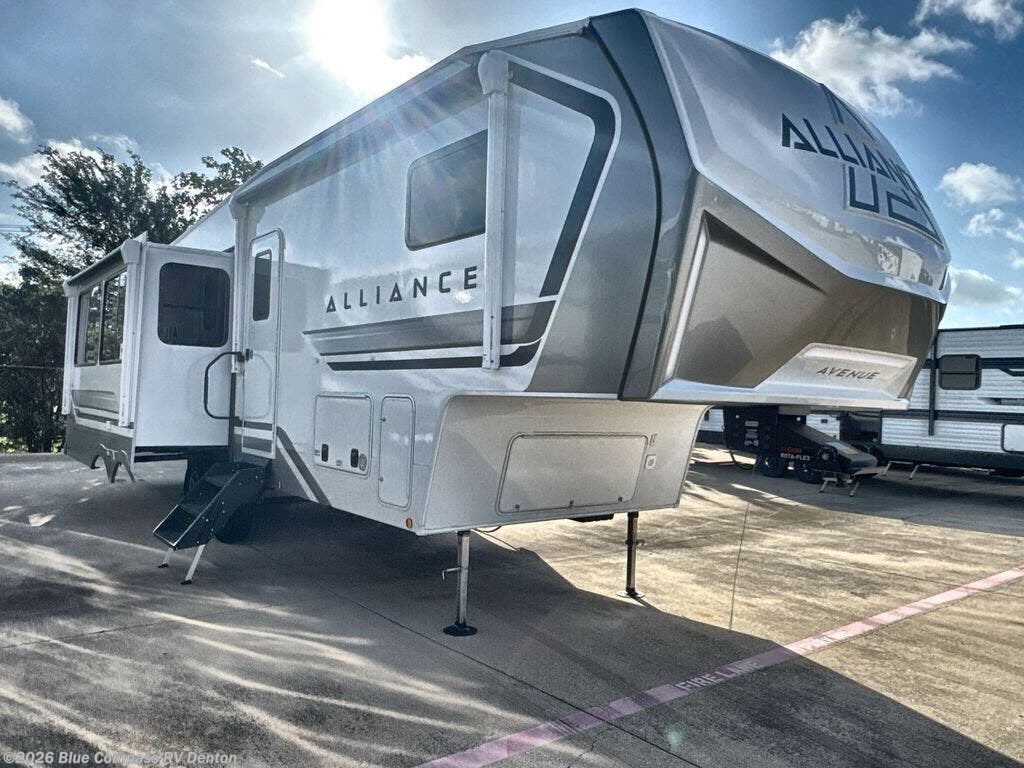New 2027 Alliance RV Avenue All-Access 29RL available in Denton, Texas
