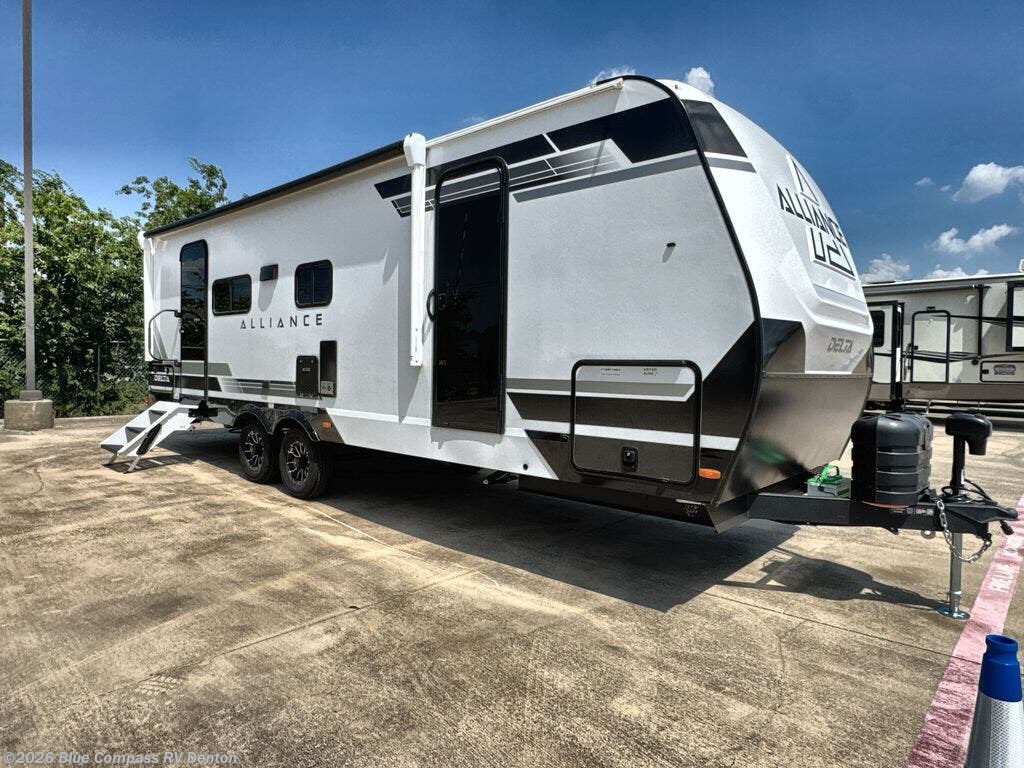 New 2027 Alliance RV Delta 252RL available in Denton, Texas