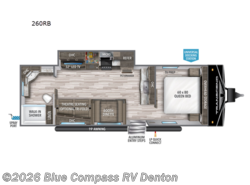 Used 2023 Grand Design Transcend Xplor 260RB available in Denton, Texas