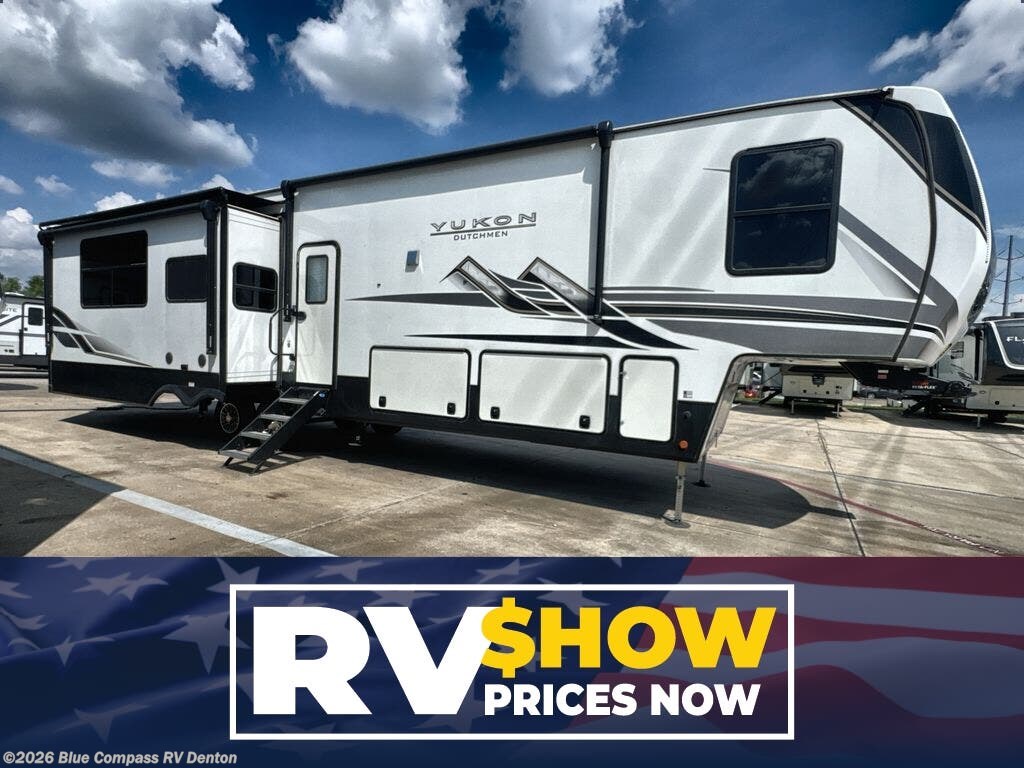 Used 2024 Dutchmen Yukon 399ML available in Denton, Texas