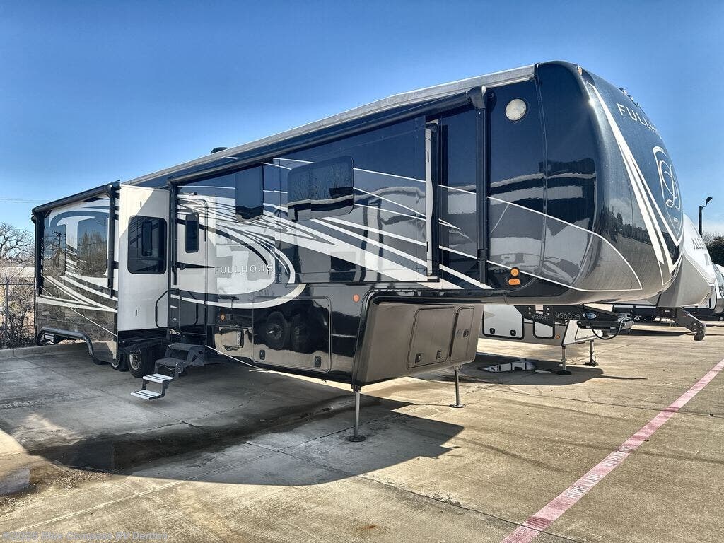 Used 2021 DRV  FullHouse JX450 available in Denton, Texas