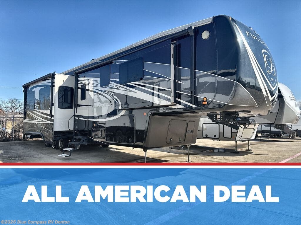 Used 2021 DRV FullHouse JX450 available in Denton, Texas