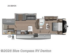 Used 2023 Jayco Eagle HT 29.5BHOK available in Denton, Texas