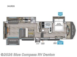 Used 2023 Grand Design Reflection 341RDS available in Denton, Texas
