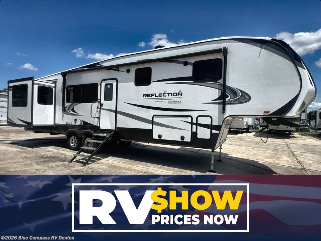 Used 2023 Grand Design Reflection 341RDS available in Denton, Texas