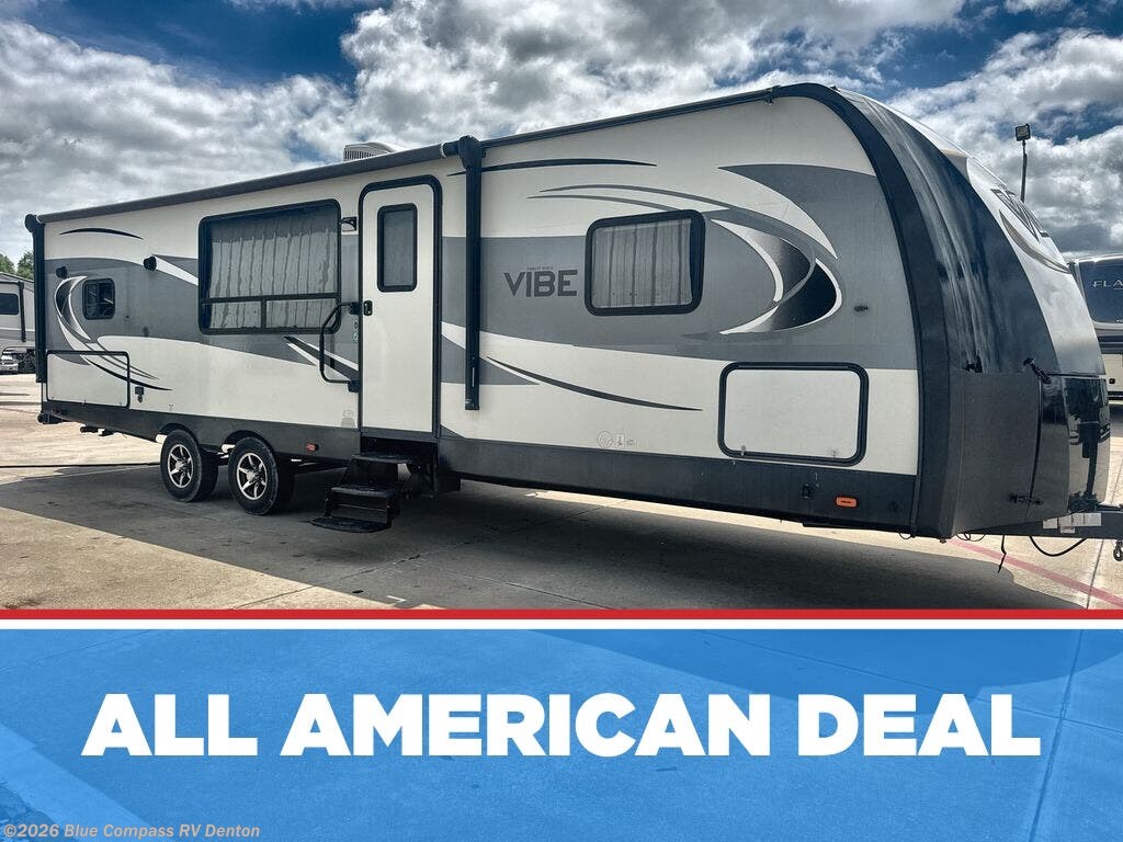 Used 2017 Forest River Vibe 268RKS available in Denton, Texas