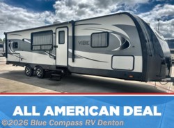Used 2017 Forest River Vibe 268RKS available in Denton, Texas