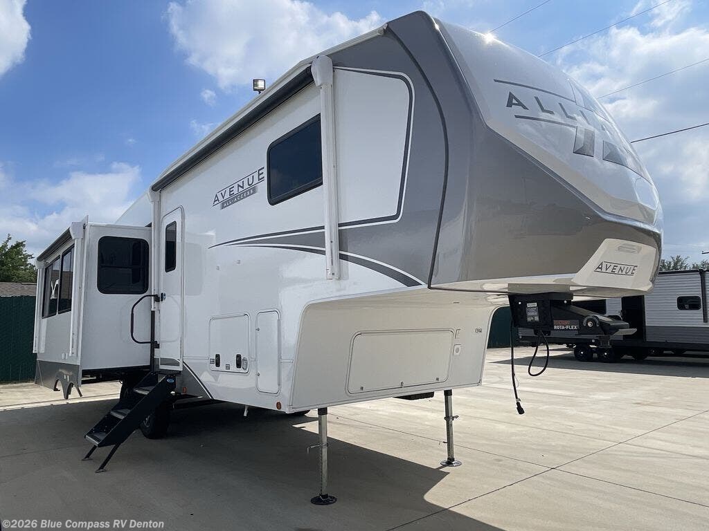 New 2026 Alliance RV Avenue All-Access 29RL available in Denton, Texas
