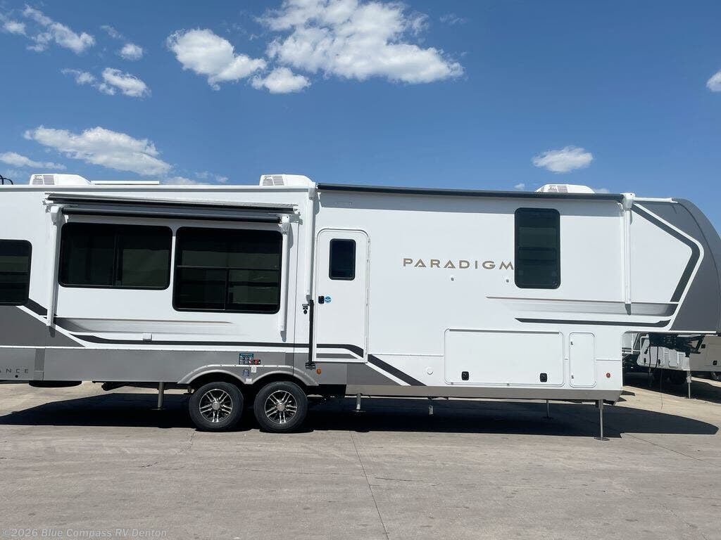 New 2026 Alliance RV Paradigm 340RL available in Denton, Texas