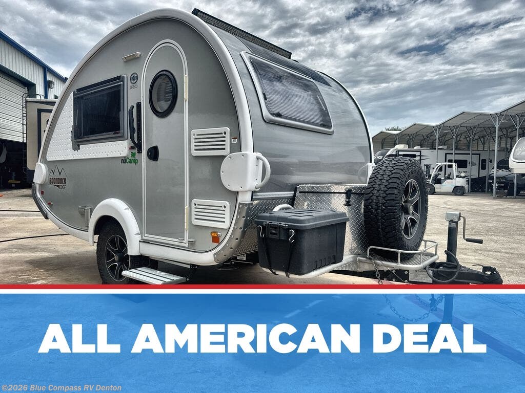 Used 2020 NuCamp TAB 320 S  available in Denton, Texas