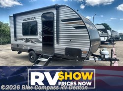 New 2026 Forest River Aurora Light 15RBX available in Denton, Texas