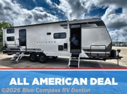 New 2027 Alliance RV Delta 281BH available in Denton, Texas