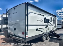 New 2027 Forest River Flagstaff Micro Lite 25DBH available in Denton, Texas