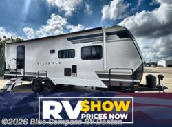 New 2027 Alliance RV Delta 262RB available in Denton, Texas