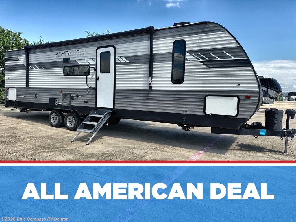 Used 2023 Dutchmen Aspen Trail 3120BHS available in Denton, Texas