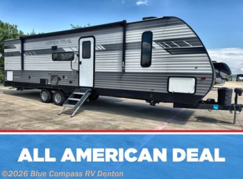 Used 2023 Dutchmen Aspen Trail 3120BHS available in Denton, Texas