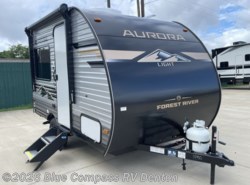 New 2026 Forest River Aurora Light 13RDX available in Denton, Texas