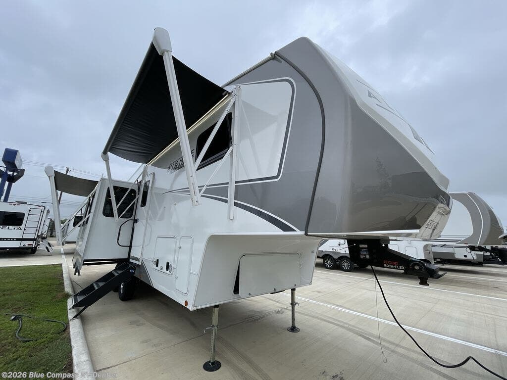 New 2026 Alliance RV Avenue All-Access 29RL available in Denton, Texas