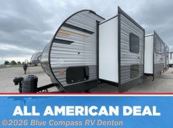 New 2026 Forest River Aurora 34BHTS-2Q available in Denton, Texas
